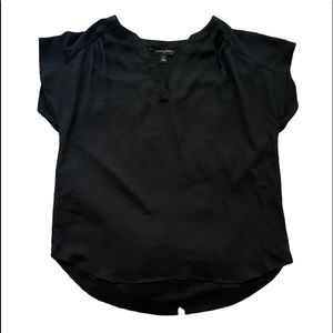 Black Banana Republic Blouse Top